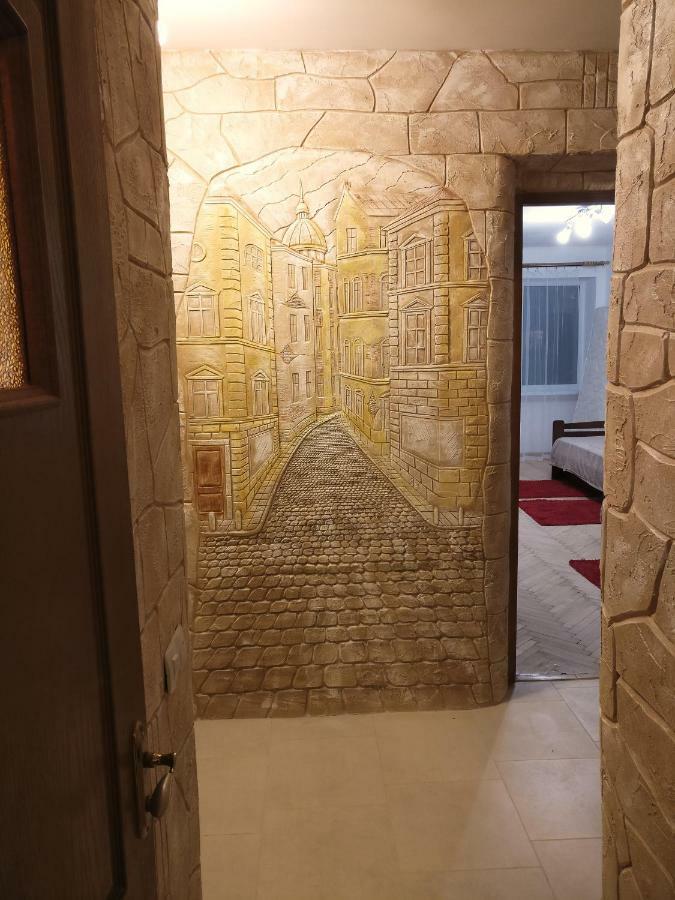 Very Nice Apartment In L'Viv 리비프 외부 사진